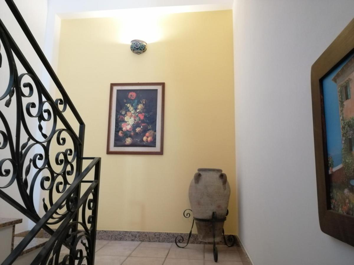 La Dimora Di Helios Apartment Noto Exterior foto