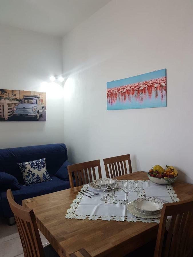 La Dimora Di Helios Apartment Noto Exterior foto